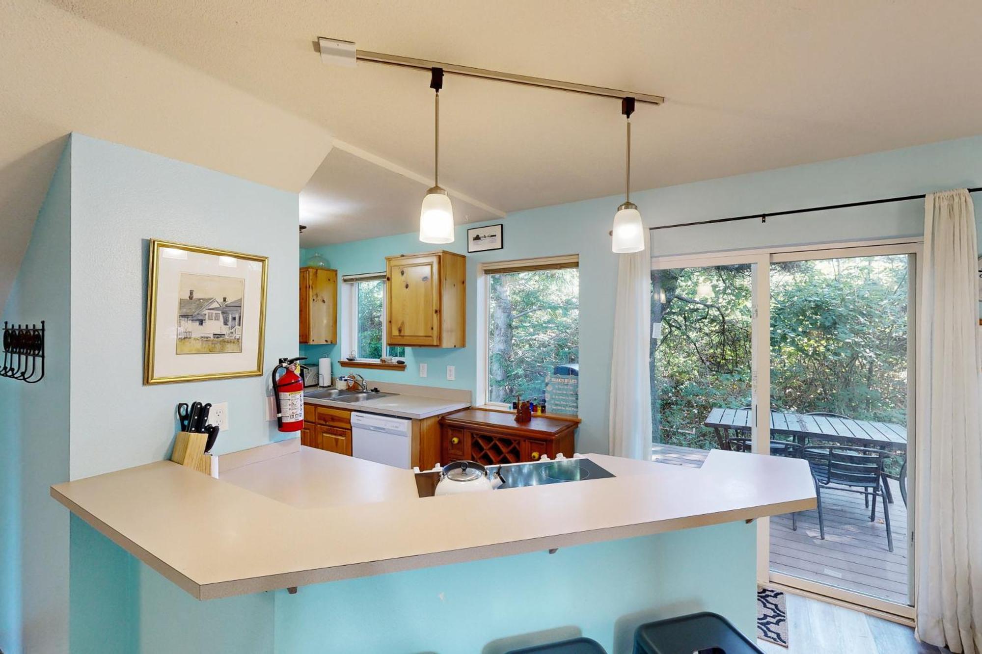 Cozy Cannon Beach Condo Ngoại thất bức ảnh