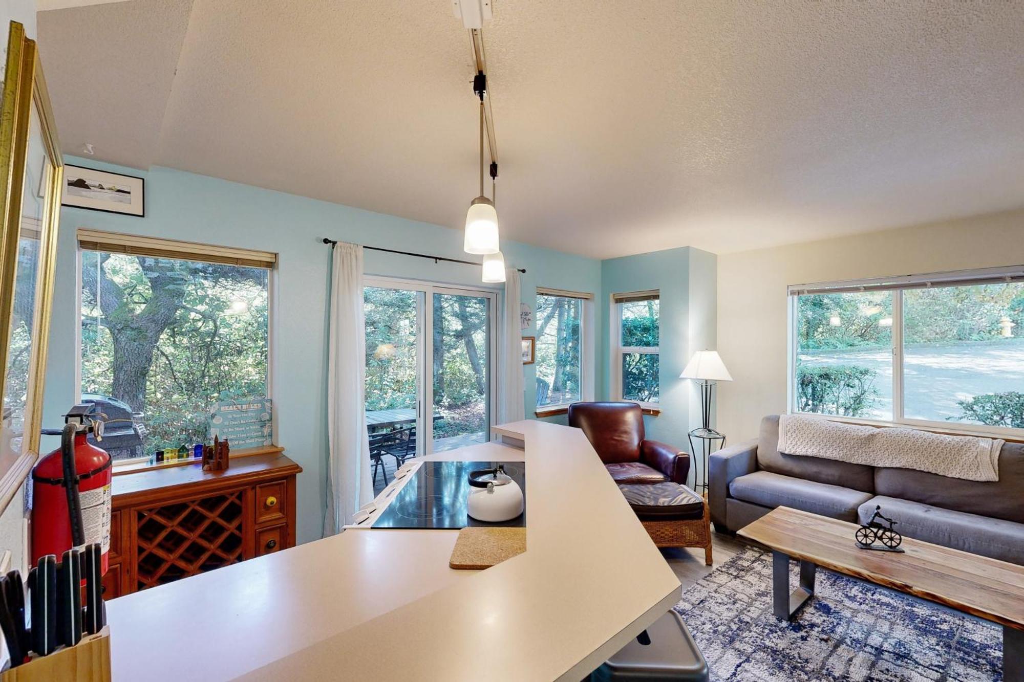 Cozy Cannon Beach Condo Ngoại thất bức ảnh