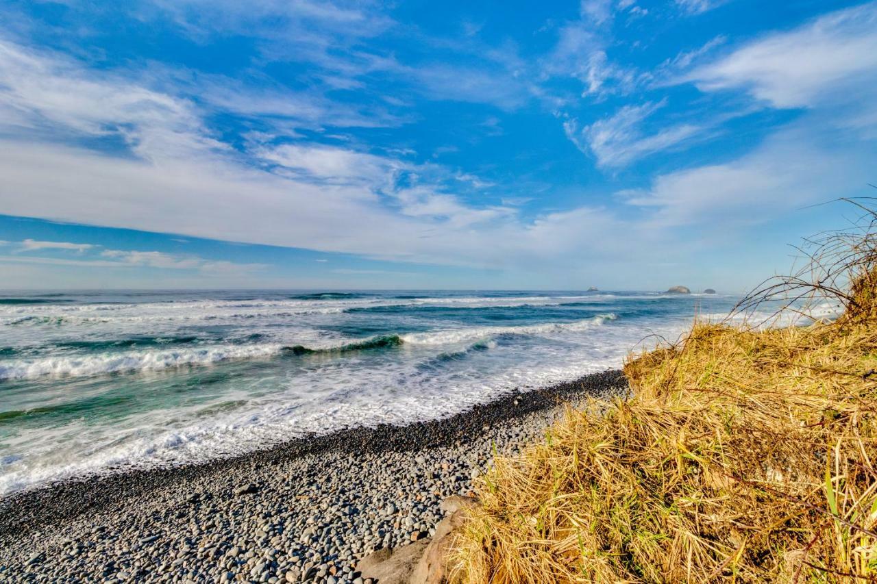 Cozy Cannon Beach Condo Ngoại thất bức ảnh